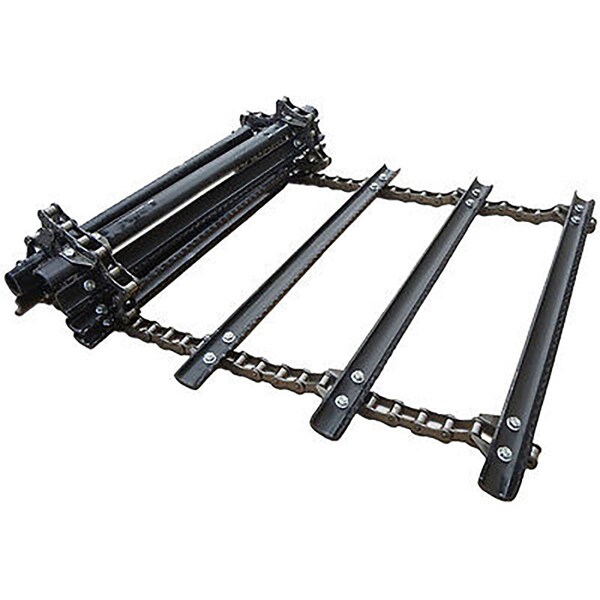 Aftermarket 117868A1 New Feeder House Feeder Chain Made Fits Case-IH Combine Models 1420 + COG10-0040 - main